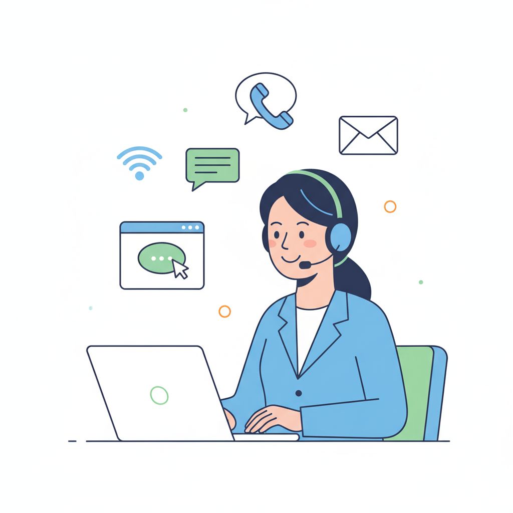 Digital franchise hub